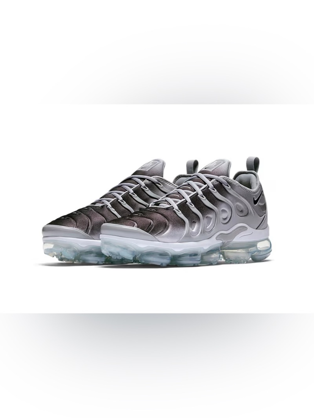 Nike Air Vapormax Plus 'Silver Gradient'-10M